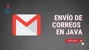Enviar correos desde Java 📧 | Gmail | 2022