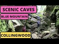 Scenic Caves, Blue Mountain Collingwood Ont Canada. A memorable family adventure.
