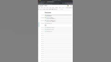 Funciones en Python 3 #python #programming #coding #programacion #septipycode #edutuber #ingeniería