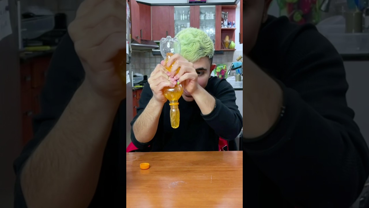 How to make SLIME Life Hack! 🤯 #shorts