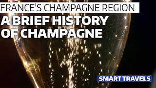 How Champagne Gets Its Bubbles