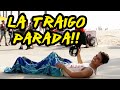 LA TRAIGO PARADA!! | Experimento Social | Bromas en la Calle | Prank | Luan Palomera Mp3