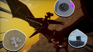 HOW TO UNLOCK VOODON/VOODOO RODAN - All Locations ||| Kaiju Universe