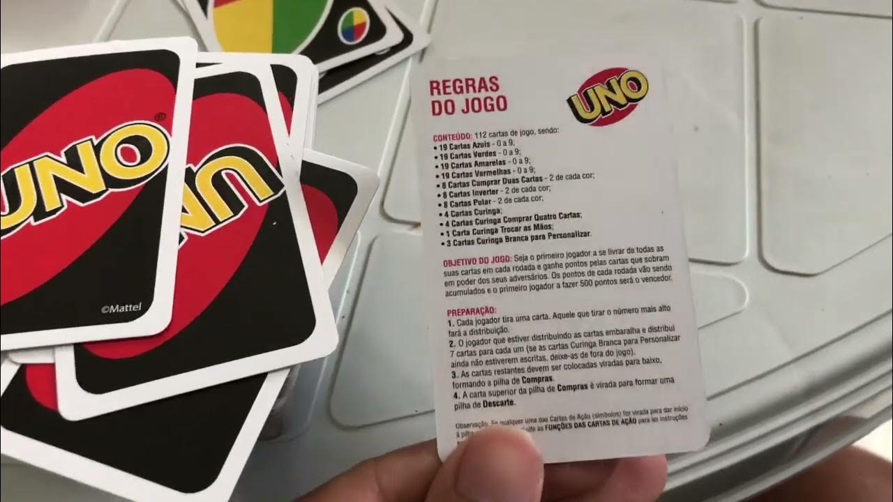 Compra online de UNO FLIP! O jogo de cartas da família, com 112