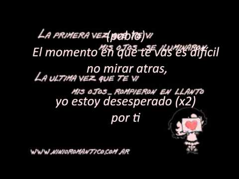 Te Quiero Video