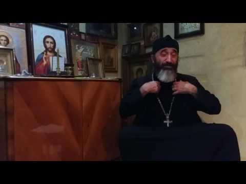 დეკანოზი გიორგი სხირტლაძე ეზოთერული სწავლების კრიტიკული მიმოხილვა2