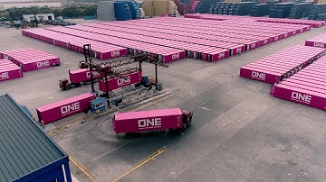 ONE - First container