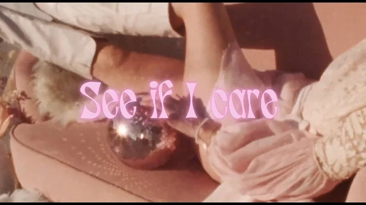 Evalyn - See If I Care (Official Music Video)