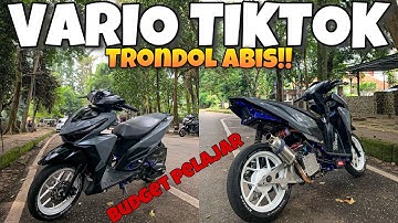 717 Gambar Vario Road Race Pics - MyWeb