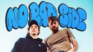Connor Price & Nic D - No Bad Side (Official Lyric Video)