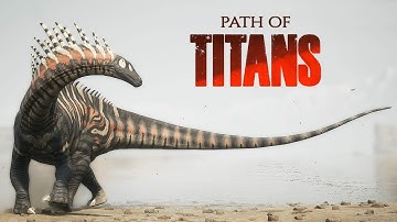 Path of Titans: Amargasaurus Released!