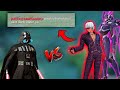 DUO RICHKIDS TRASHTALK ME & said MY DARTH VADER IS TRIALCARD? 😭 ( I ask for yoda ) - MLBB