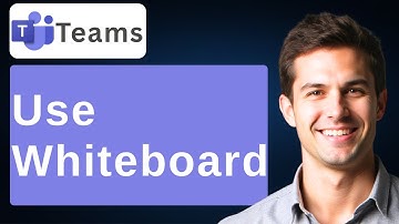 How To Use Whiteboard In Microsoft Teams [2025 Guide]