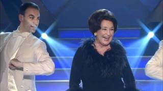 Edda Moser - Meine Lippen, sie küssen so heiss 2011