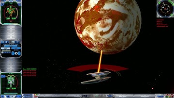 Starfleet Command 3: Federation Conquest Part 4