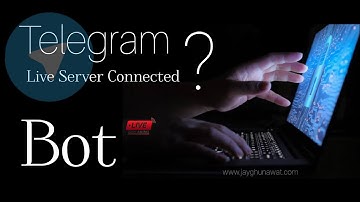 PYTHON Experts Use This One Trick to Create Telegram Bots FAST