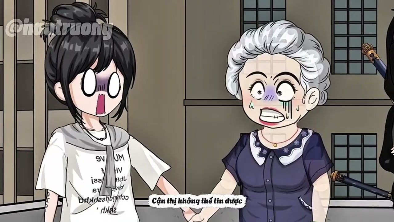 Thầy bói online TẬP 6-10 , thầy bói 