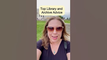Always Ask This at Libraries and Archives | Formidable Genealogy