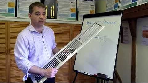 Grilles and Diffuser Review