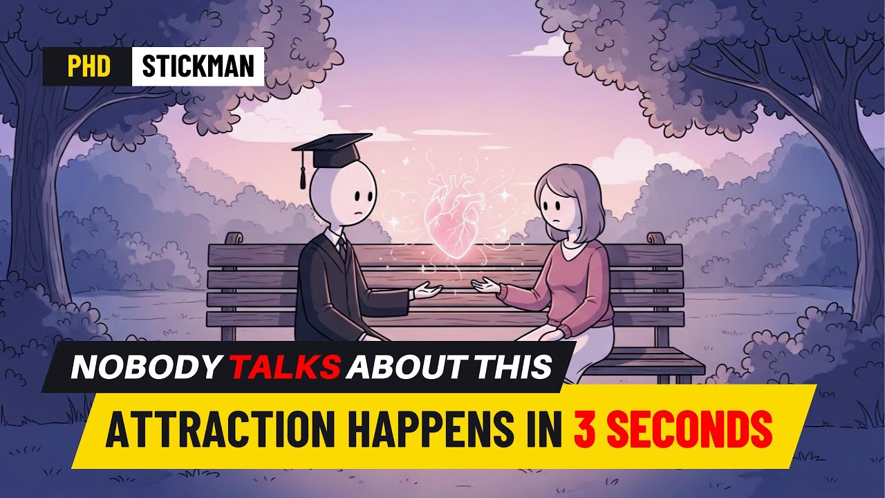 The Psychology Of Attraction