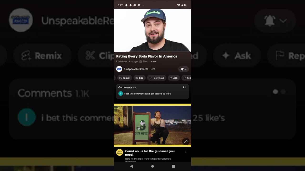 Reacting to unspeakable react to rating every soda in America 