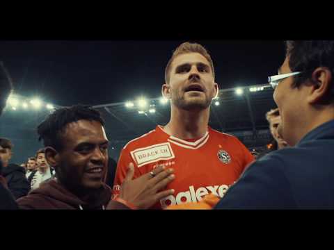 Servette FC - FC Lausanne-Sport: la vidéo du match de la promotion. 10.05.2019