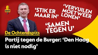 Download Lagu Partij tegen de Burger: 'Den Haag is niet nodig' MP3 Download Lagu Partij tegen de Burger: 'Den Haag is niet nodig' MP3