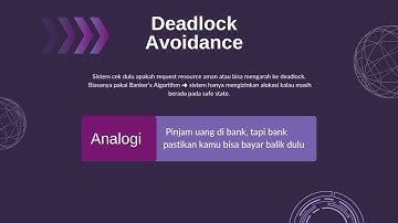 Deadlock di Sistem Operasi: Penyebab, Contoh, dan Cara Mengatasinya!