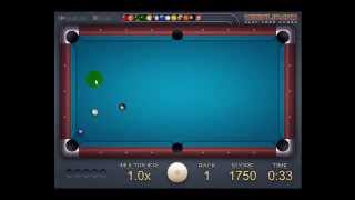 8 Ball Pool (Best Flash Game Ever!) screenshot 4