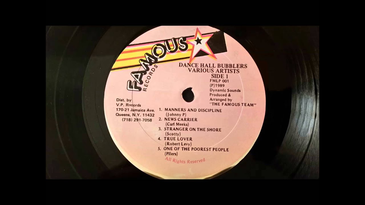 Robert Levy - True Lover - Famous LP - YouTube