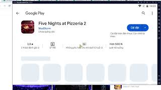 Cách tải Five Nights at Maggie's 2 62 trên Máy tính mượt, chơi trên Laptop, PC Windows screenshot 2