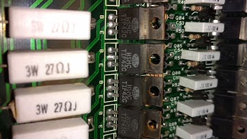 Data East Pinball Noisy MPU Board