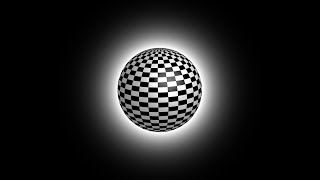 Create Checkered 3D Sphere / Ball In Adobe Illustrator CC | Knack Graphics |