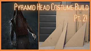 Silent Hill Pyramid Head Costume Build | Part Two: Cutting Frames | Nate is Here
