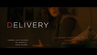 'Delivery'  SciFi Thriller Short Film