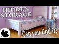 Secret Compartment Headboard Secret Compartment Headboard