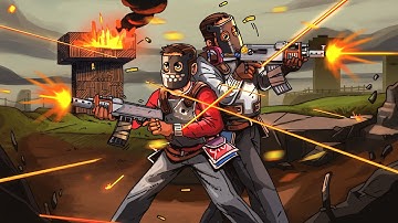 THE 20,000 HOUR DUO - RUST