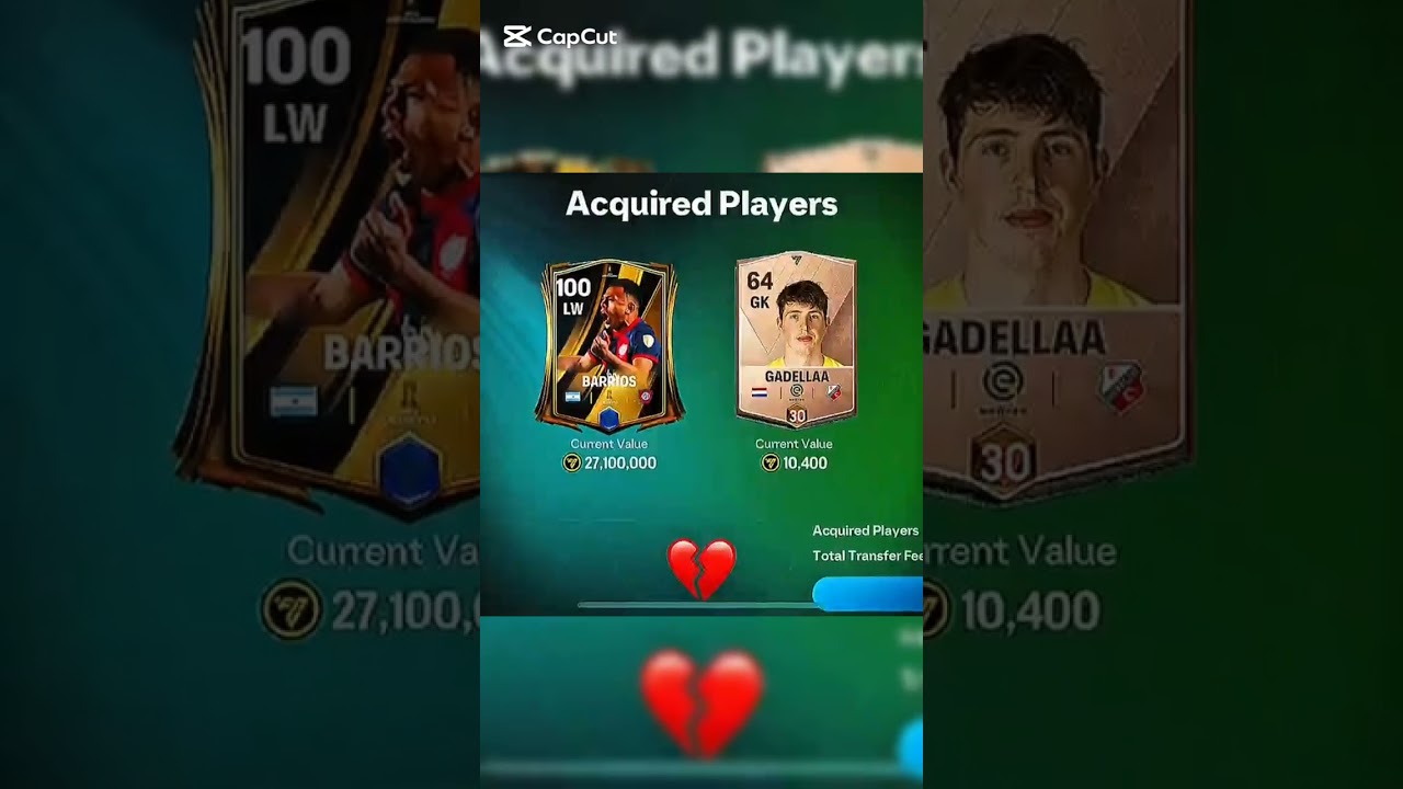 Gadellaa x Barrios 🤣 