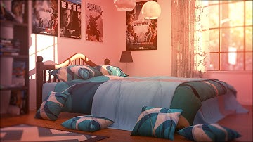 Making of bedroom 3ds max tutorial part - 1