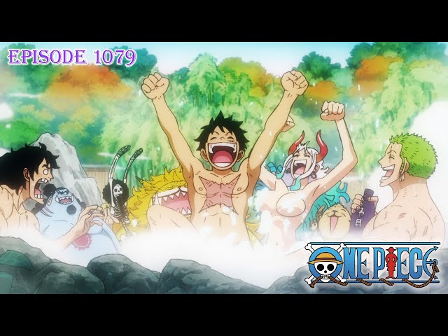 One Piece Episode 1079 Streaming: How to Watch & Stream Online