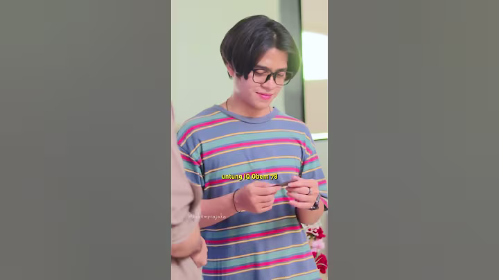 TV rusak gara-gara Kobem main PS! #drama