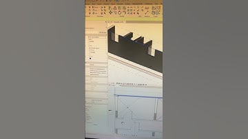 Revit tip #1 Learn how to use Plan region in Revit. #architecture #revit #autodeskrevit #revit2024