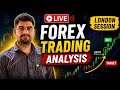 Live Forex and Crypto Market Analysis || London Session || 12 May 2026 || Scalpers Room - Ankit