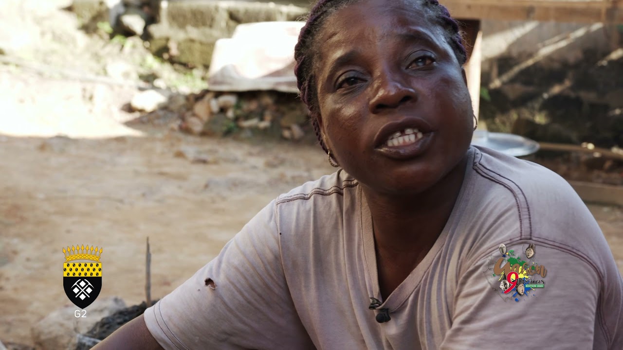 PREPARATION NKUMU OMKULA - HAUT OGOOUE -  G2 - Gabon 9 Provinces 2020