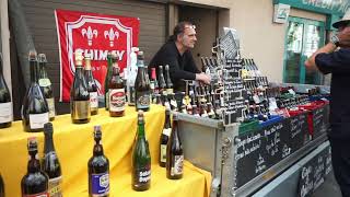 TRAVEL/weekly market in espalion/FRANCE