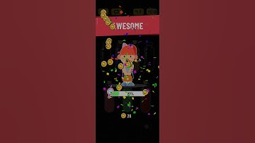 Soda sort puzzle level 18