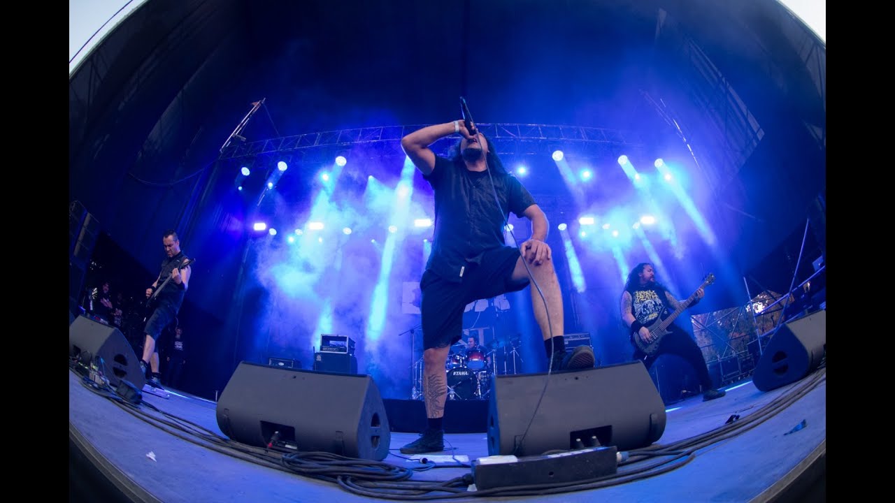 BOA - "The Metal Fest" Chile 2025 (SBD Audio)