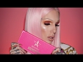 ANDROGYNY EYESHADOW PALETTE REVEAL! | Jeffree Star Cosmetics