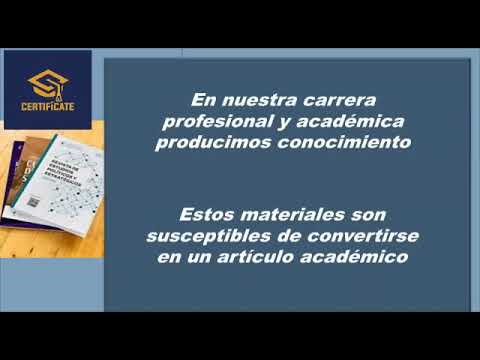 Qué Es Una Profesión Artículo Académico