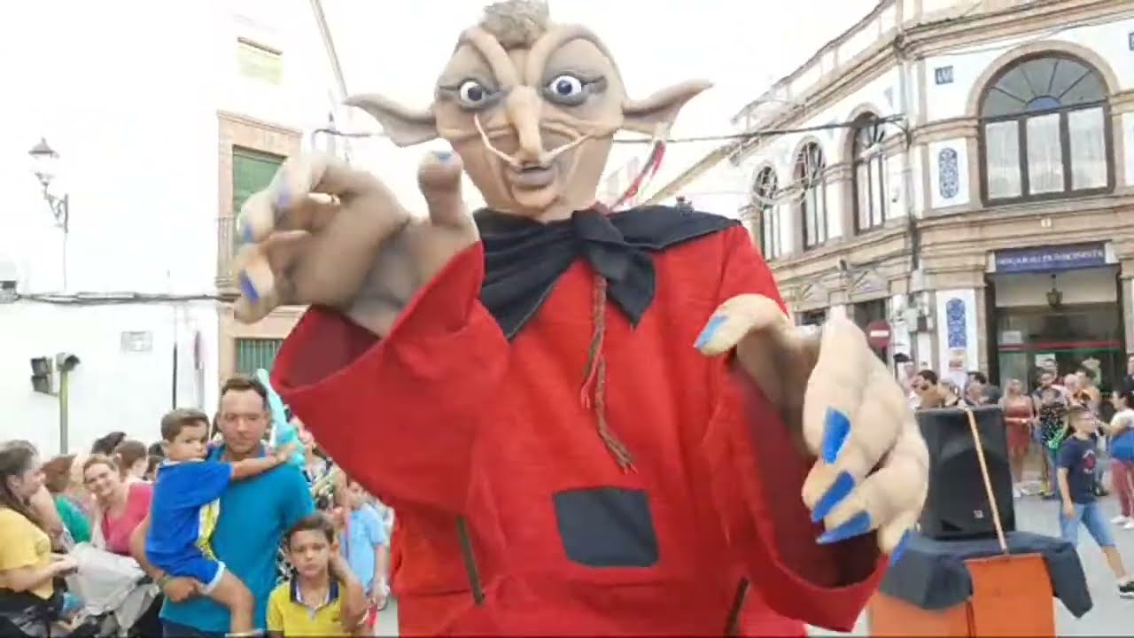 Pasacalles Medieval, Arjonilla, 23 de Septiembre de 2022